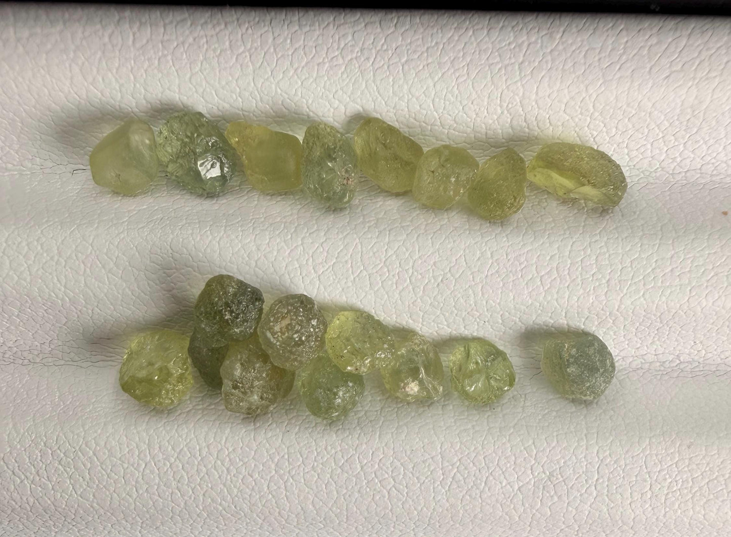 Montana Sapphire Rough Lot 10.00 Ct | Natural Unheated Sapphire | Faceting Material