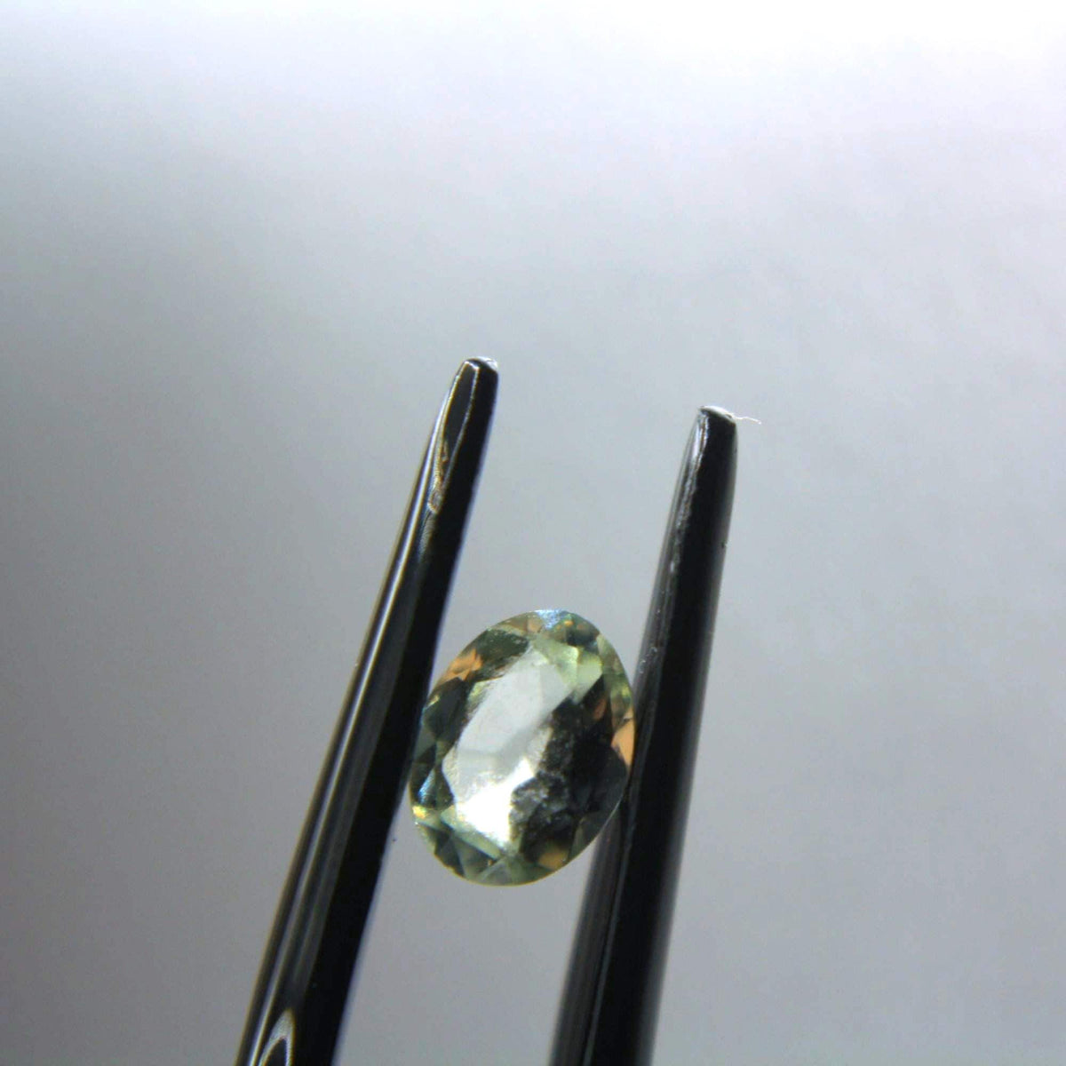 0.60 Ct Natural Montana Sapphire | Hand Mined Oval Teal Green Loose Gemstone | Montana Mined Sapphire | September Birthstone
