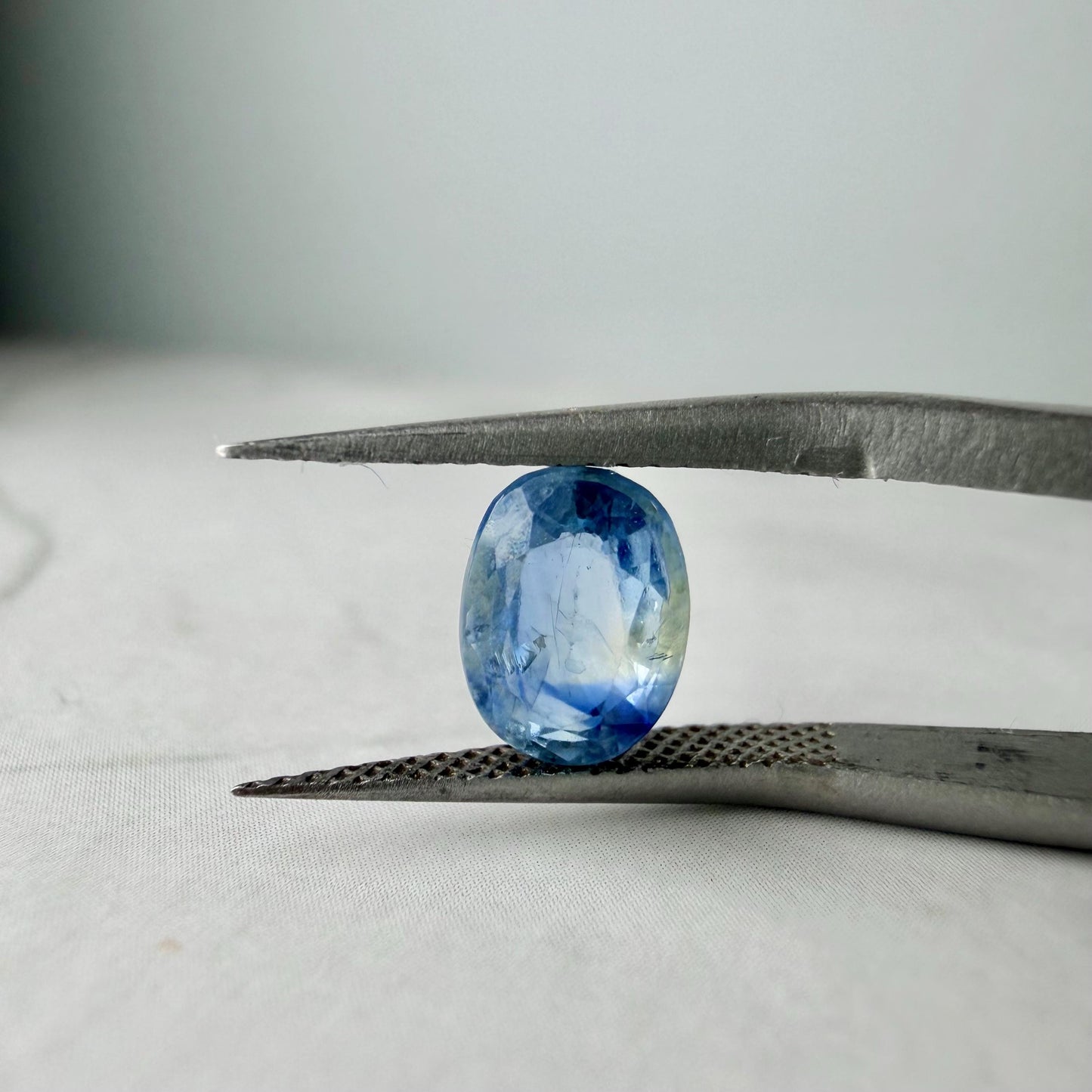IGI Certified Natural Blue Sapphire 1.50 Ct | Loose Blue Sapphire | Oval Sapphire | Heated Sapphire | September Birthstone
