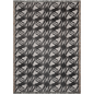 Botanical Bloom Woven Throw Blanket