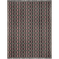 Eclipse Echo Woven Throw Blanket