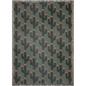 Desert Bloom Cactus Throw Blanket