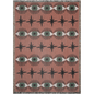 Eye of the Star Throw Blanket
