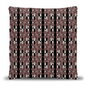 Hypnotic Bloom Throw Pillow