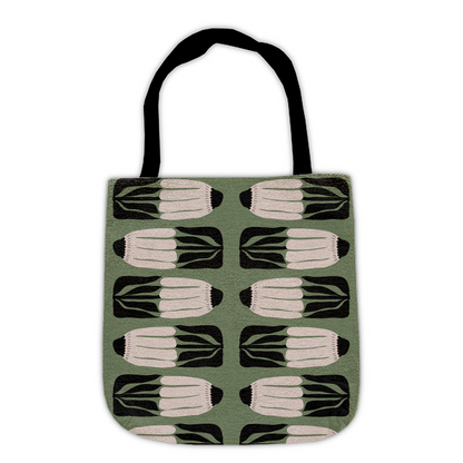 Botanical Bloom Tote Bag