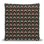 Art Deco Circles Pillow
