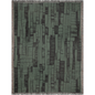 Forest Texture Woven Throw Blanket