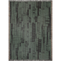 Forest Texture Woven Throw Blanket