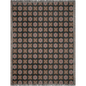 Floral Medley Woven Throw Blanket