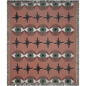 Eye of the Star Throw Blanket