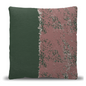 Textured Abstract Throw Pillow
