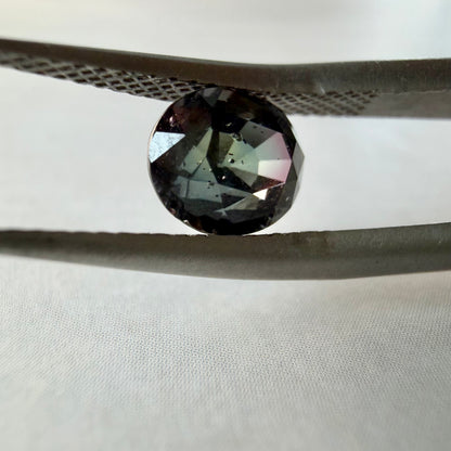 1.33 Ct Natural Color Change Sapphire | Unheated Blue Green to Pink Purple Sapphire | ICA Certified Loose Gemstone | Rare Collector Sapphire