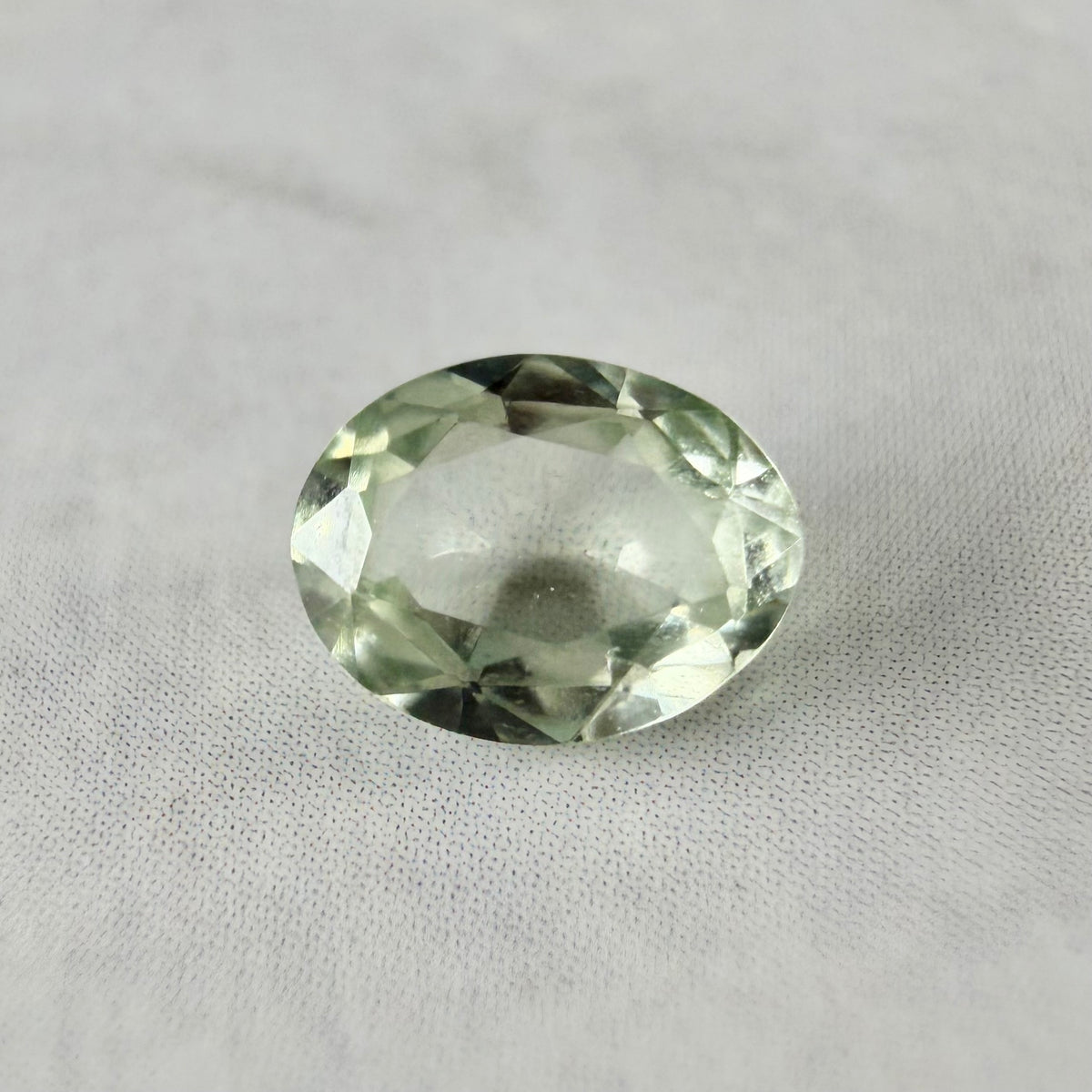 0.60 Ct Natural Montana Sapphire | Hand Mined Oval Teal Green Loose Gemstone | Montana Mined Sapphire | September Birthstone