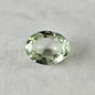 0.60 Ct Natural Montana Sapphire | Hand Mined Oval Teal Green Loose Gemstone | Montana Mined Sapphire | September Birthstone