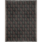 Modern Blooming Meadow Woven Throw Blanket
