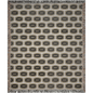 Khaki Retro Harmony Woven Throw Blanket