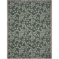 Wildflower Meadow Woven Throw Blanket