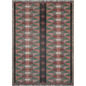 Southwestern Revival Woven Throw