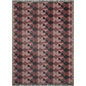 Geometric Illusion Woven Throw Blanket