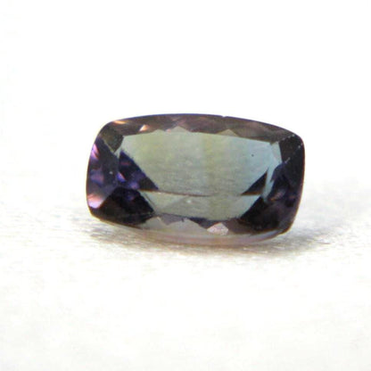 Purple, Yellow Unheated Tanzanite - 1.83 ct - International Colored Gemstone Association (ICA GemLab)