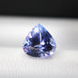 Natural Tanzanite 1.19 Ct Pear Cut | Certified Transparent Trillion Tanzanite