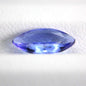 Natural Tanzanite 0.96 Ct Marquise Cut Gemstone | Intense Purplish Blue Zoisite | Certified Loose Gem