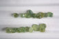 Montana Blue Green Sapphire Rough Lot 10 Ct | Natural Unheated Montana Sapphire Rough | Faceting Material