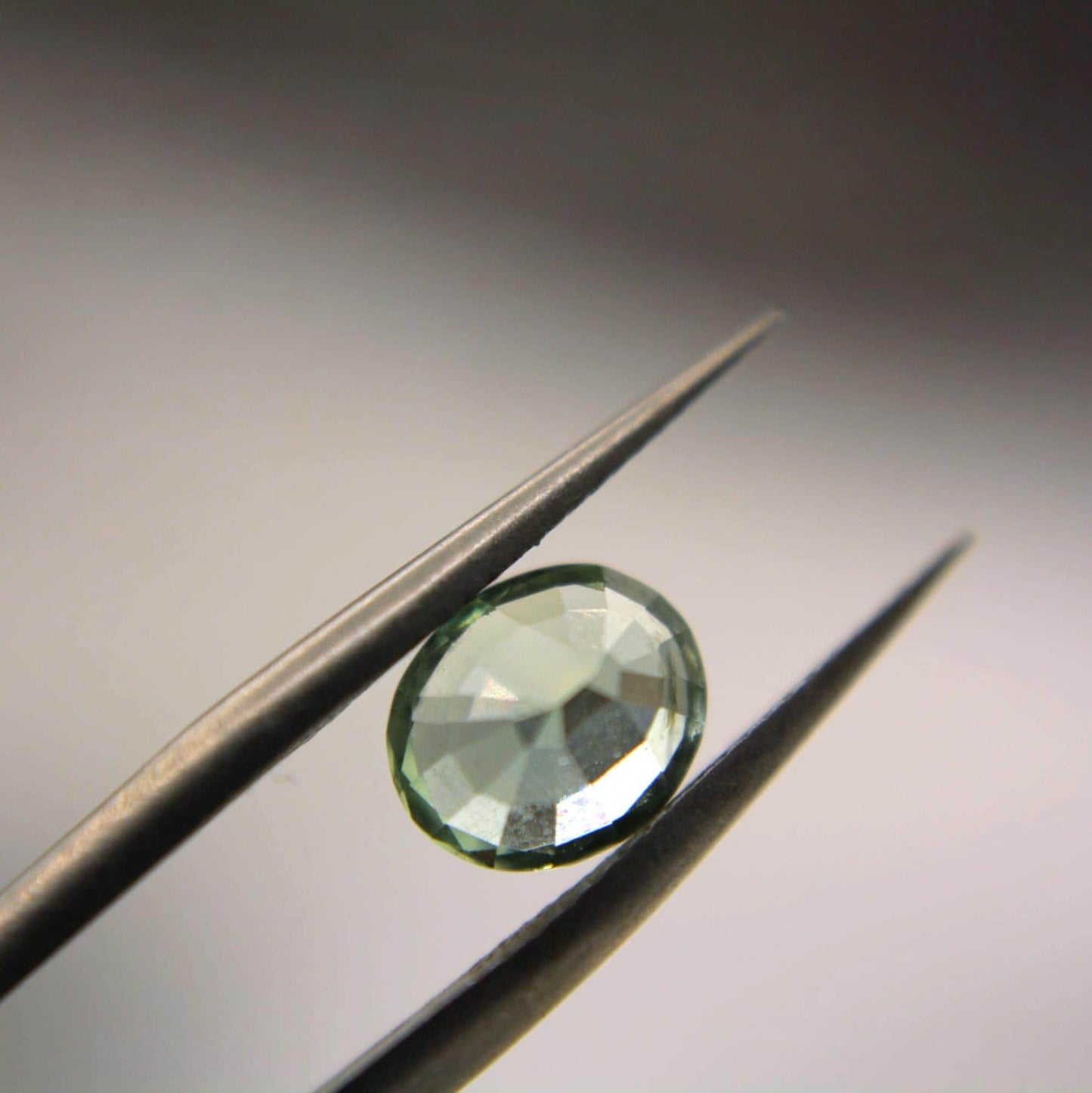 1.55 Ct Unheated Montana Sapphire | Hand Mined & Faceted | Natural Teal Blue Green Sapphire | Oval Cut Loose Gemstone