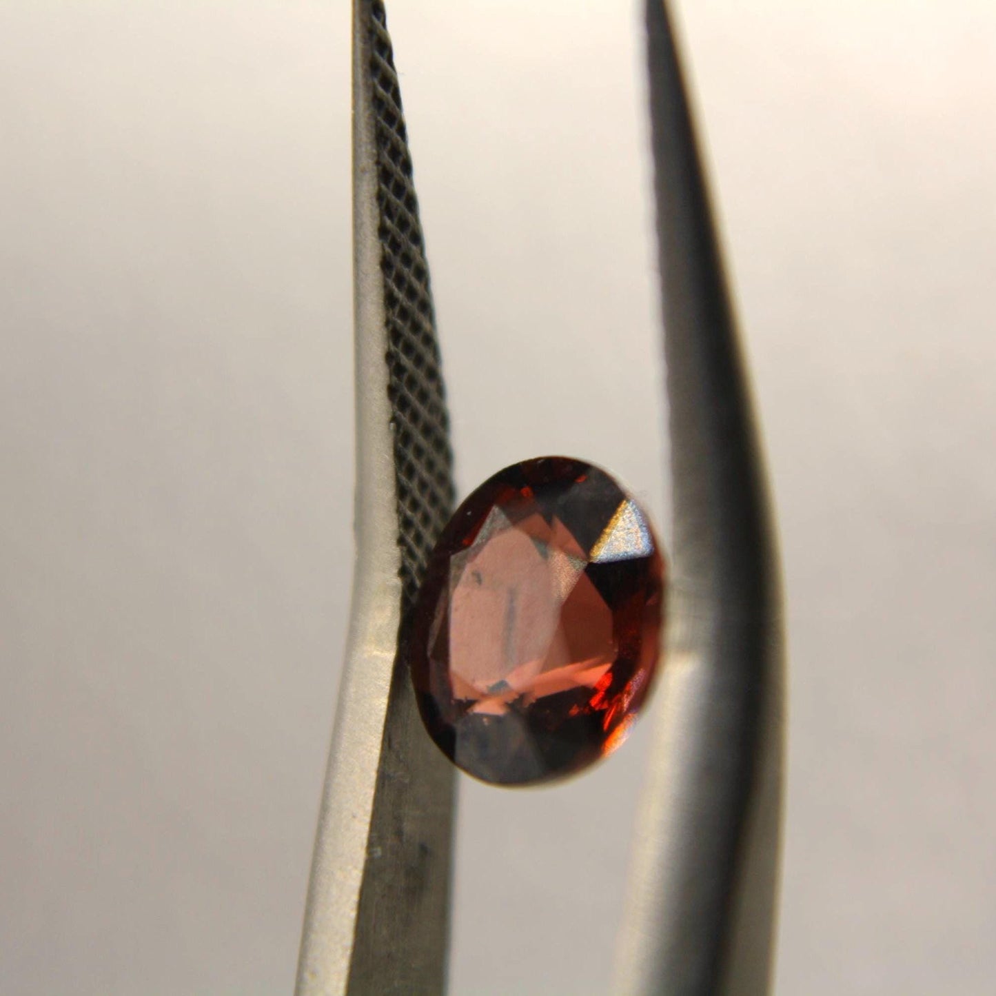1.36 Ct Natural Red Spinel | Certified Unheated Red Spinel | Oval Cut Loose Gemstone | Collector Gem | July Birthstone Alternative