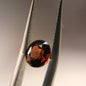 1.36 Ct Natural Red Spinel | Certified Unheated Red Spinel | Oval Cut Loose Gemstone | Collector Gem | July Birthstone Alternative