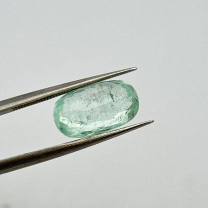 2.90 Ct Cuprian Paraiba Tourmaline | Certified Natural Mint Green Tourmaline