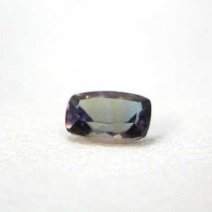 Purple, Yellow Unheated Tanzanite - 1.83 ct - International Colored Gemstone Association (ICA GemLab)