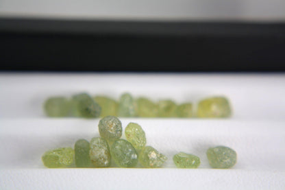 Montana Sapphire Rough Lot 10.00 Ct | Natural Unheated Sapphire | Faceting Material