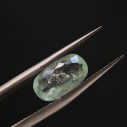 2.90 Ct Cuprian Paraiba Tourmaline | Certified Natural Mint Green Tourmaline