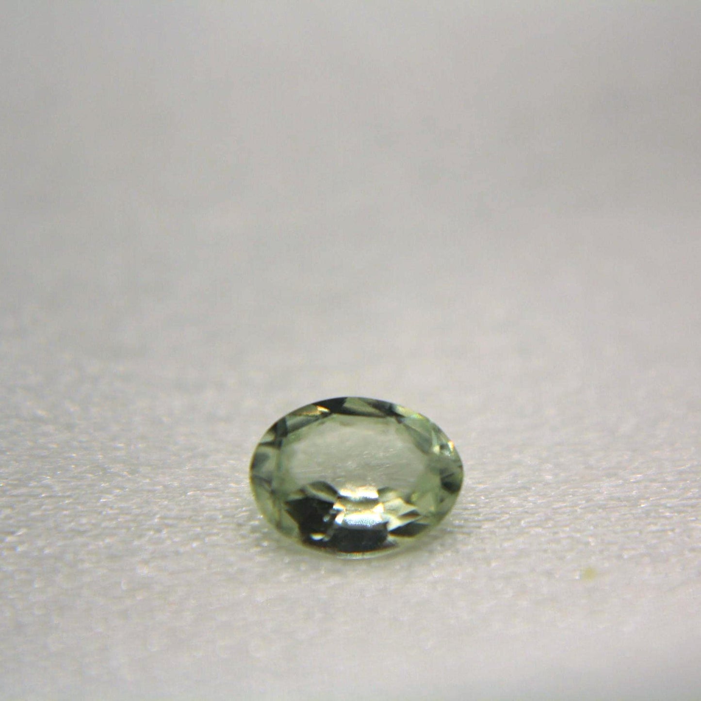 0.60 Ct Natural Montana Sapphire | Hand Mined Oval Teal Green Loose Gemstone | Montana Mined Sapphire | September Birthstone