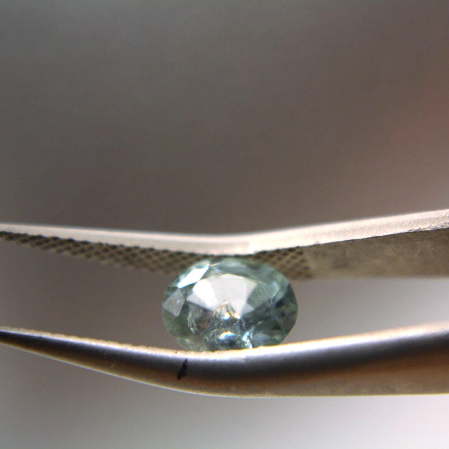 0.95 Ct Unheated Montana Sapphire | Natural Blue Green Teal Sapphire | Oval Faceted Loose Gemstone | Personally Mined in Montana