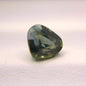 1.52 Ct Unheated Green Sapphire | Certified Natural Bluish Green Sapphire | Pear Cut Loose Gemstone | September Birthstone