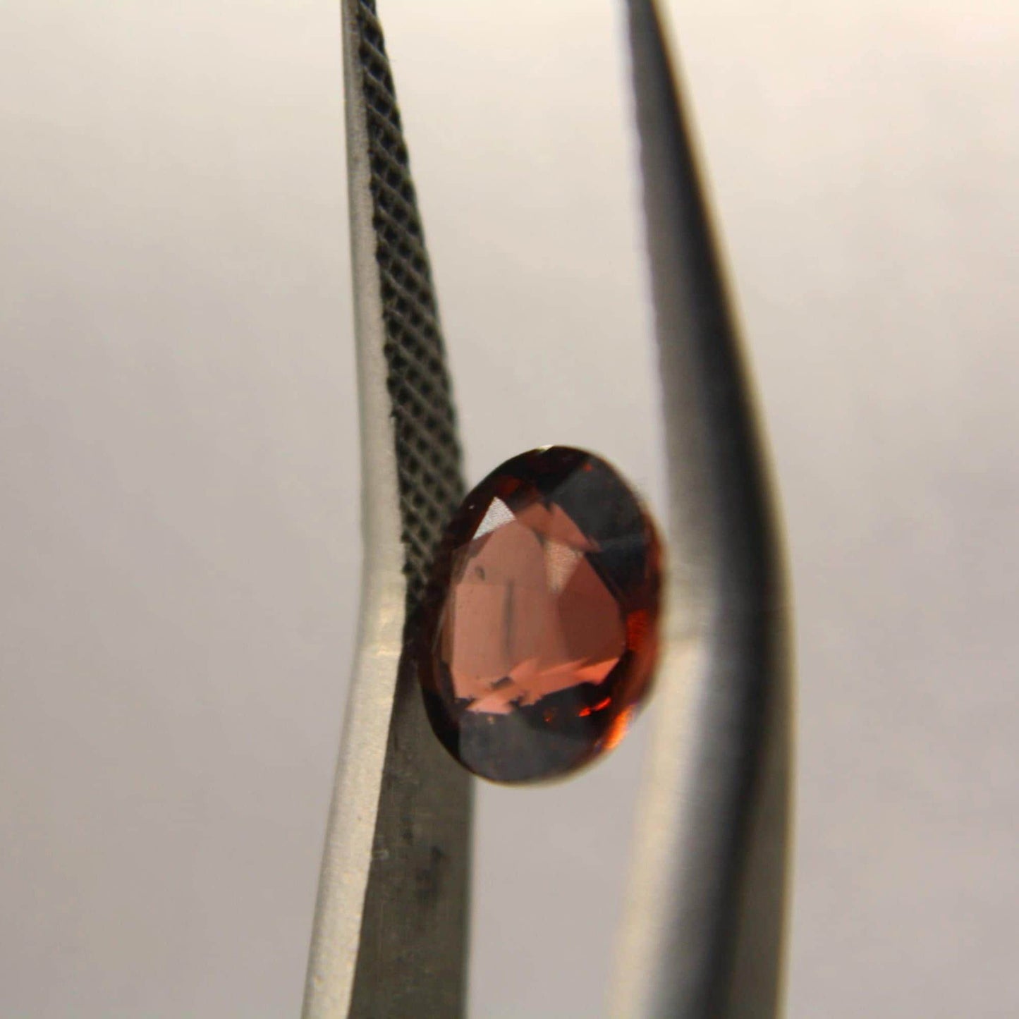 1.36 Ct Natural Red Spinel | Certified Unheated Red Spinel | Oval Cut Loose Gemstone | Collector Gem | July Birthstone Alternative