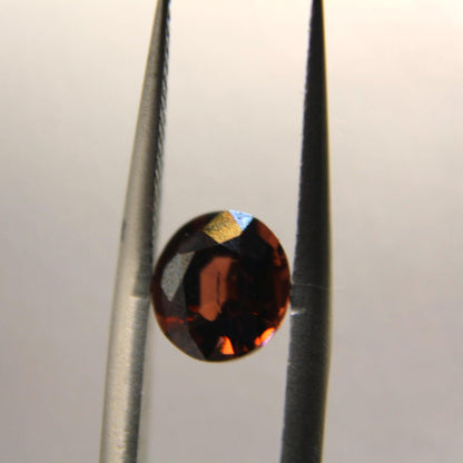 1.36 Ct Natural Red Spinel | Certified Unheated Red Spinel | Oval Cut Loose Gemstone | Collector Gem | July Birthstone Alternative
