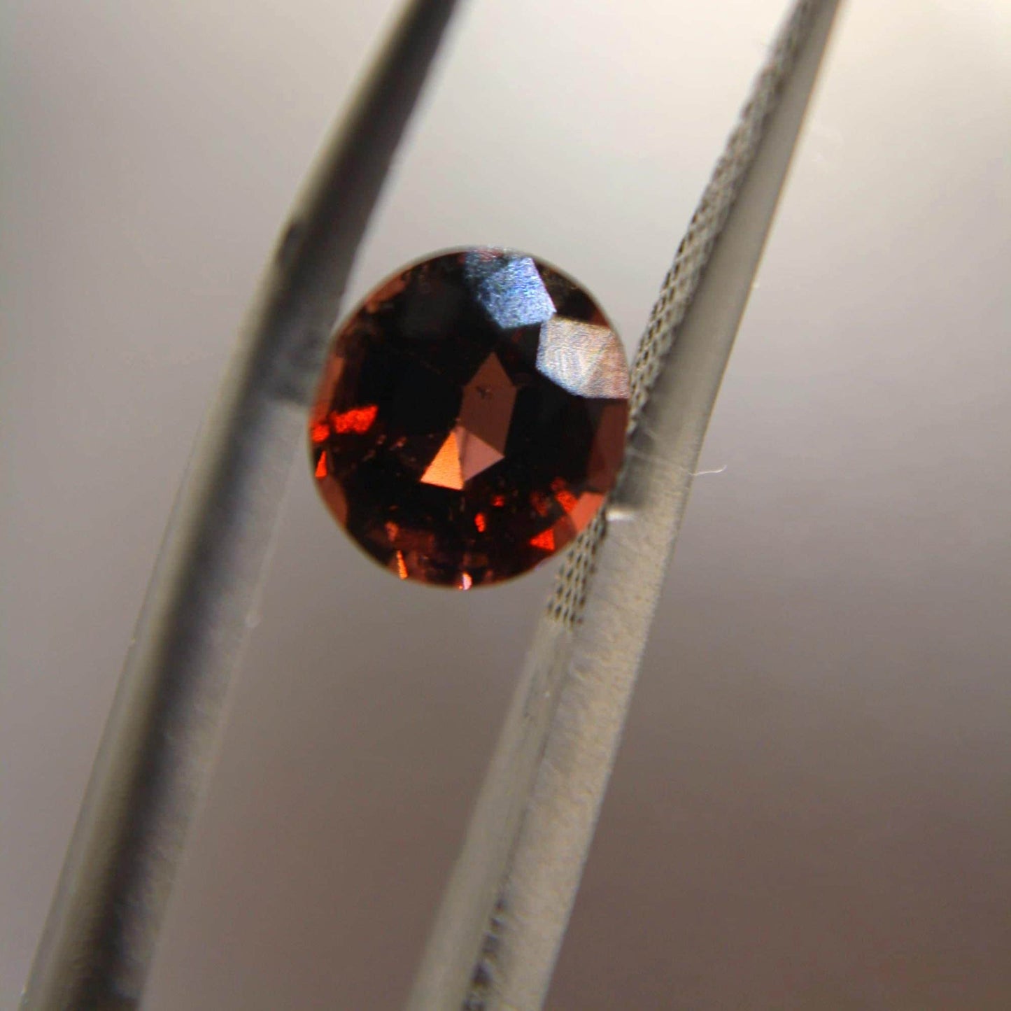 1.36 Ct Natural Red Spinel | Certified Unheated Red Spinel | Oval Cut Loose Gemstone | Collector Gem | July Birthstone Alternative