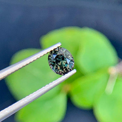 1.33 Ct Natural Color Change Sapphire | Unheated Blue Green to Pink Purple Sapphire | ICA Certified Loose Gemstone | Rare Collector Sapphire
