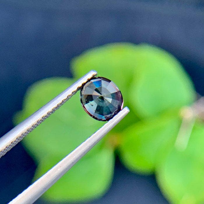 1.33 Ct Natural Color Change Sapphire | Unheated Blue Green to Pink Purple Sapphire | ICA Certified Loose Gemstone | Rare Collector Sapphire