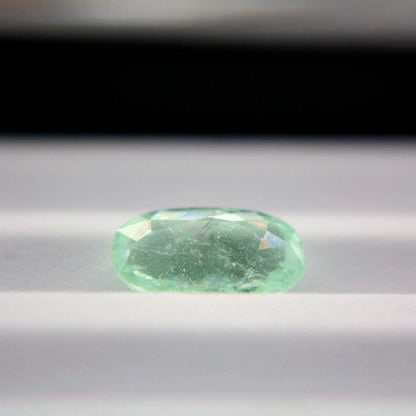 2.90 Ct Cuprian Paraiba Tourmaline | Certified Natural Mint Green Tourmaline