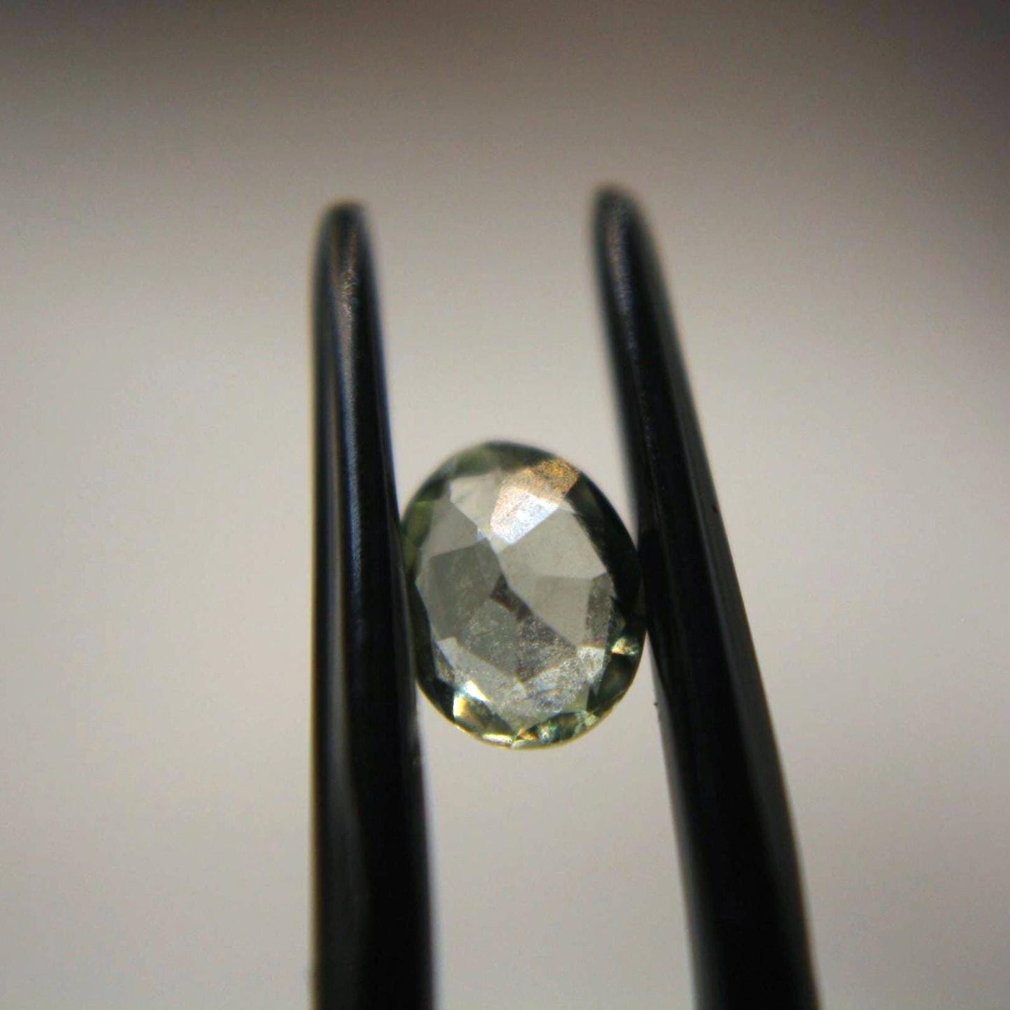 0.60 Ct Natural Montana Sapphire | Hand Mined Oval Teal Green Loose Gemstone | Montana Mined Sapphire | September Birthstone