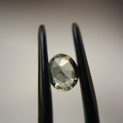 0.60 Ct Natural Montana Sapphire | Hand Mined Oval Teal Green Loose Gemstone | Montana Mined Sapphire | September Birthstone
