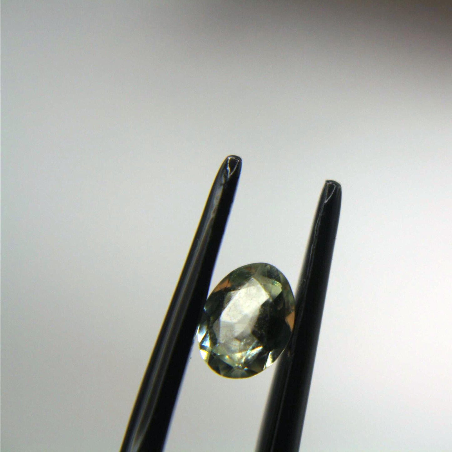 0.60 Ct Natural Montana Sapphire | Hand Mined Oval Teal Green Loose Gemstone | Montana Mined Sapphire | September Birthstone