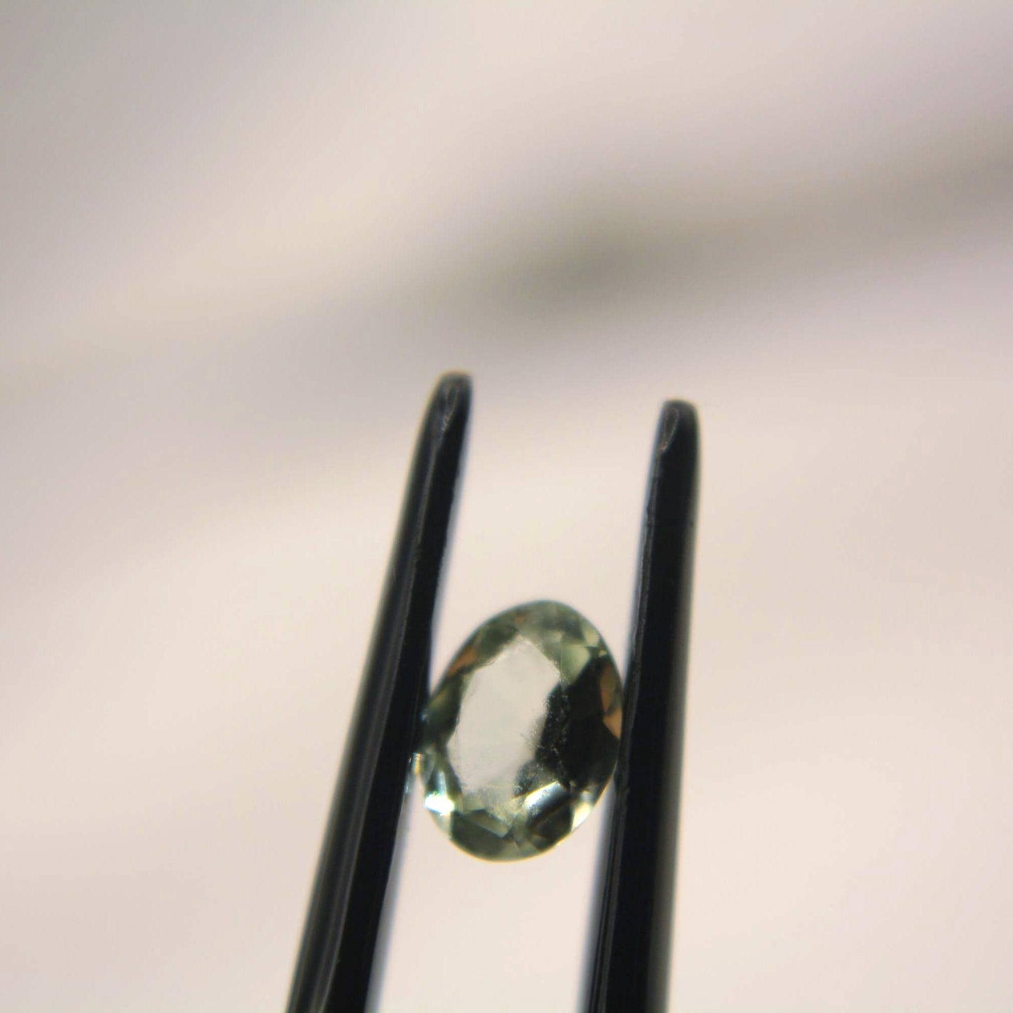 0.60 Ct Natural Montana Sapphire | Hand Mined Oval Teal Green Loose Gemstone | Montana Mined Sapphire | September Birthstone