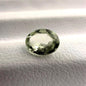 0.60 Ct Natural Montana Sapphire | Hand Mined Oval Teal Green Loose Gemstone | Montana Mined Sapphire | September Birthstone