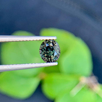 1.33 Ct Natural Color Change Sapphire | Unheated Blue Green to Pink Purple Sapphire | ICA Certified Loose Gemstone | Rare Collector Sapphire