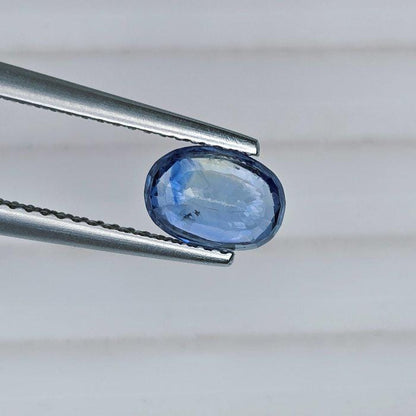 IGI Certified Natural Blue Sapphire 1.50 Ct | Loose Blue Sapphire | Oval Sapphire | Heated Sapphire | September Birthstone